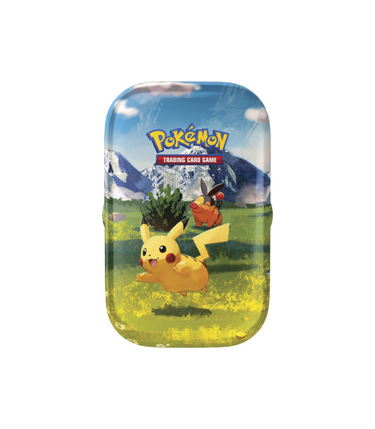 Mini Lata Héroes Ascendentes - Pokémon TCG