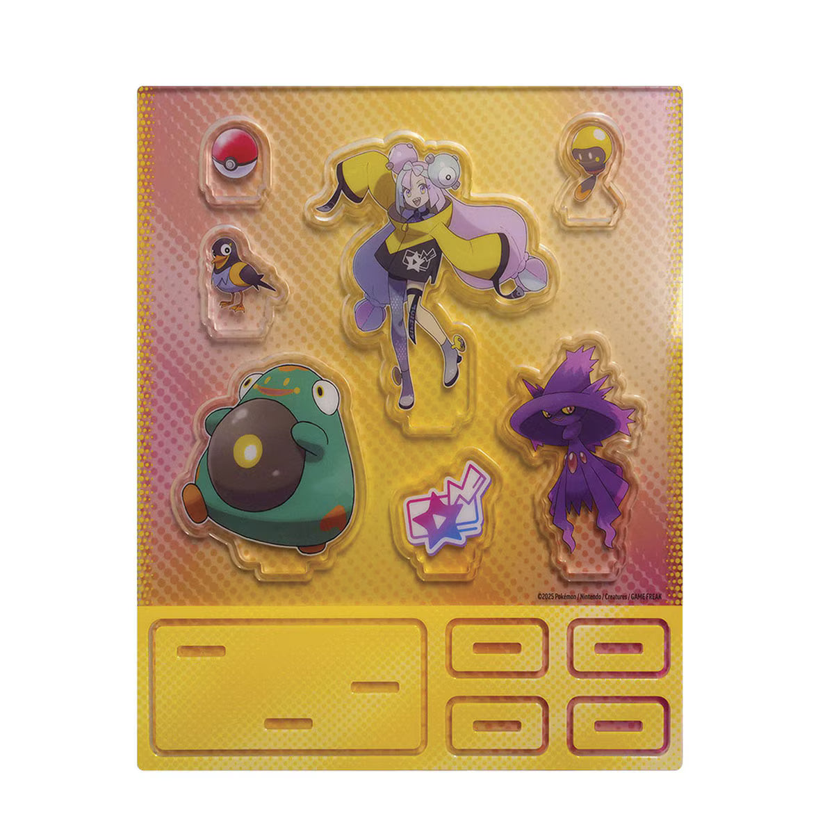 Caja de Colección Prémium Bellibolt ex de e-Nigma - Pokémon TCG [Español]