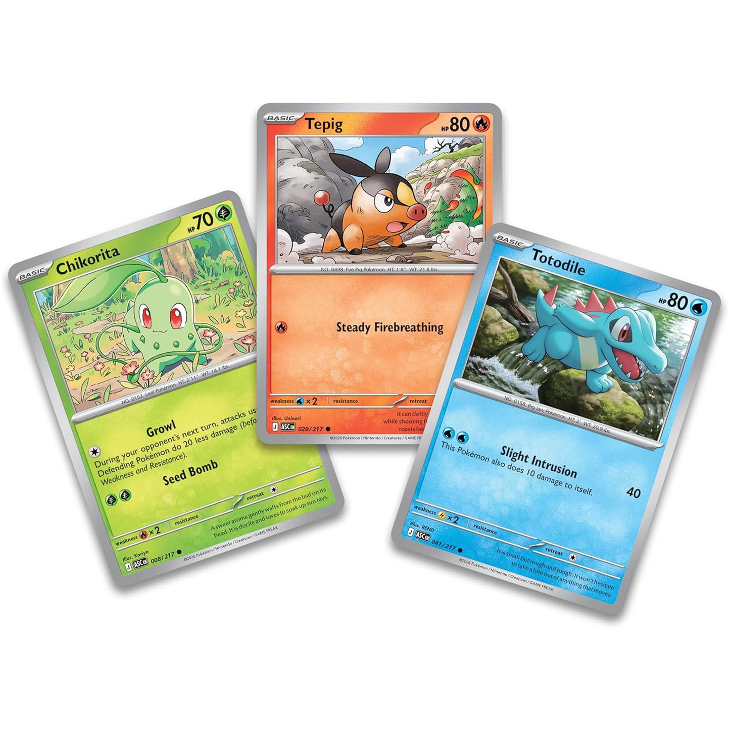 Pin Collection Deluxe Ascended Heroes - Pokémon TCG [Inglés]