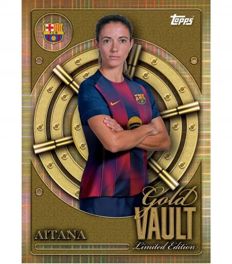 Topps FC Barcelona - Collector Tin 2025/26