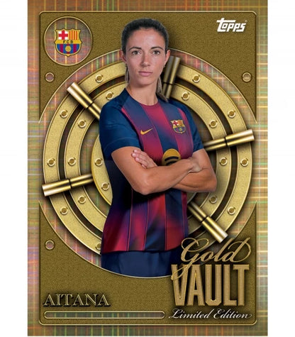 Topps FC Barcelona - Collector Tin 2025/26