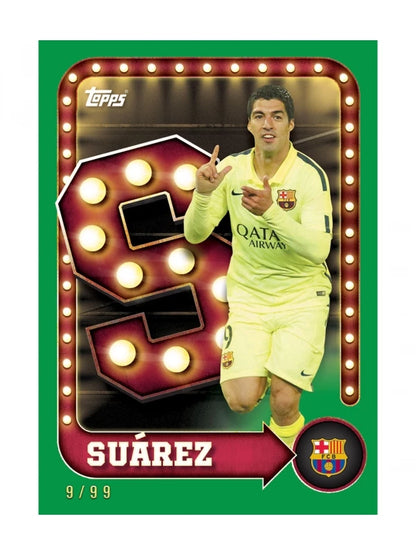 Topps FC Barcelona - Collector Tin 2025/26