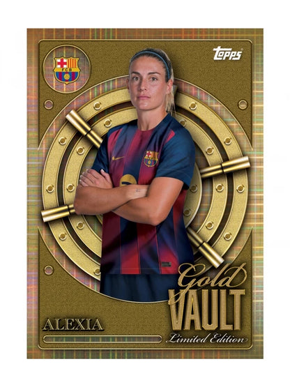 Topps FC Barcelona - Collector Tin 2025/26