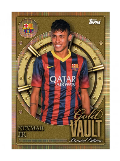 Topps FC Barcelona - Collector Tin 2025/26