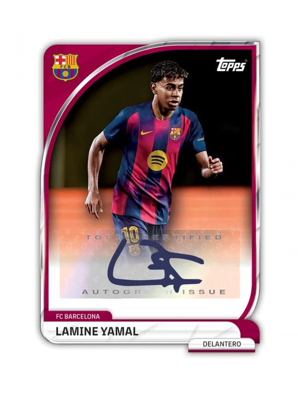 Topps FC Barcelona - Collector Tin 2025/26