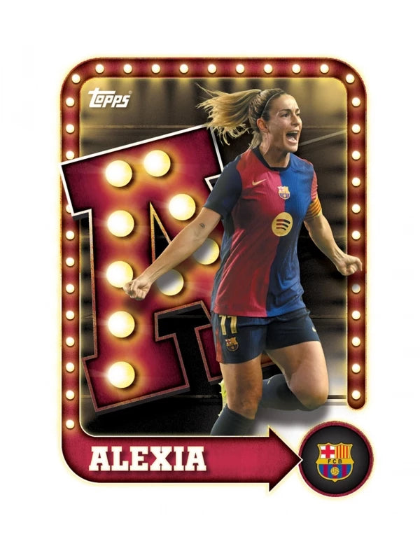 Topps FC Barcelona - Collector Tin 2025/26