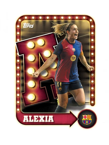 Topps FC Barcelona - Collector Tin 2025/26