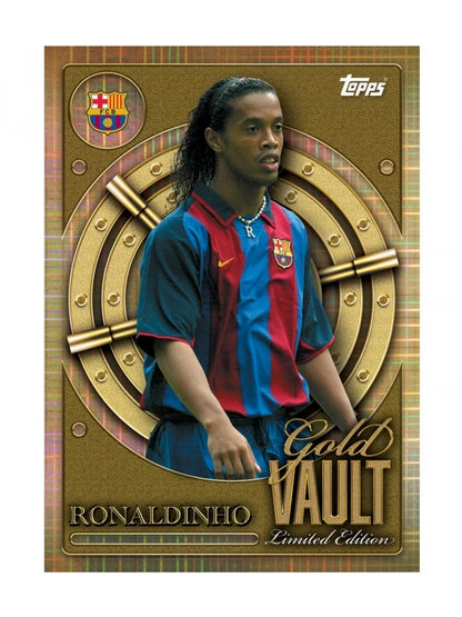 Topps FC Barcelona - Collector Tin 2025/26