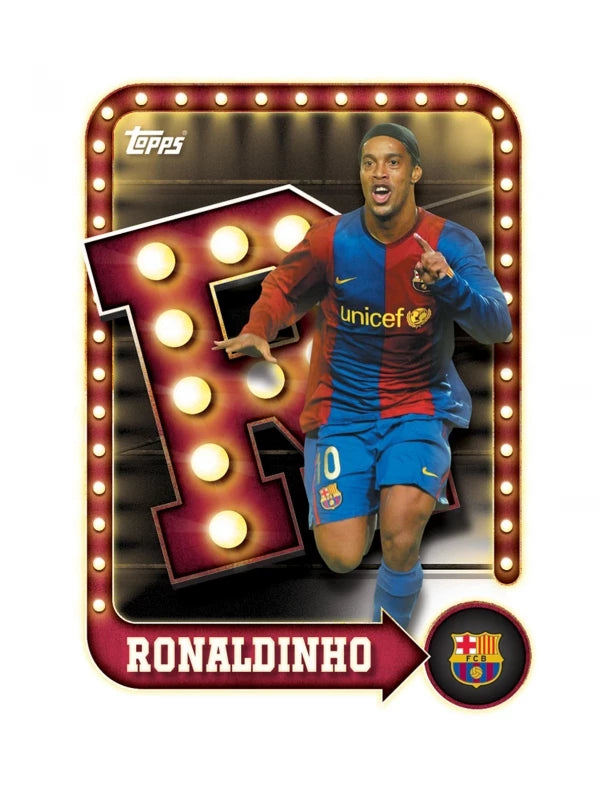 Topps FC Barcelona - Collector Tin 2025/26