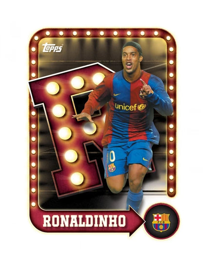 Topps FC Barcelona - Collector Tin 2025/26