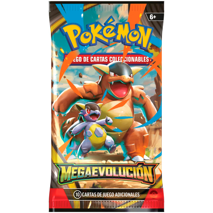 Sobre Megaevolución - Pokémon TCG [Español]