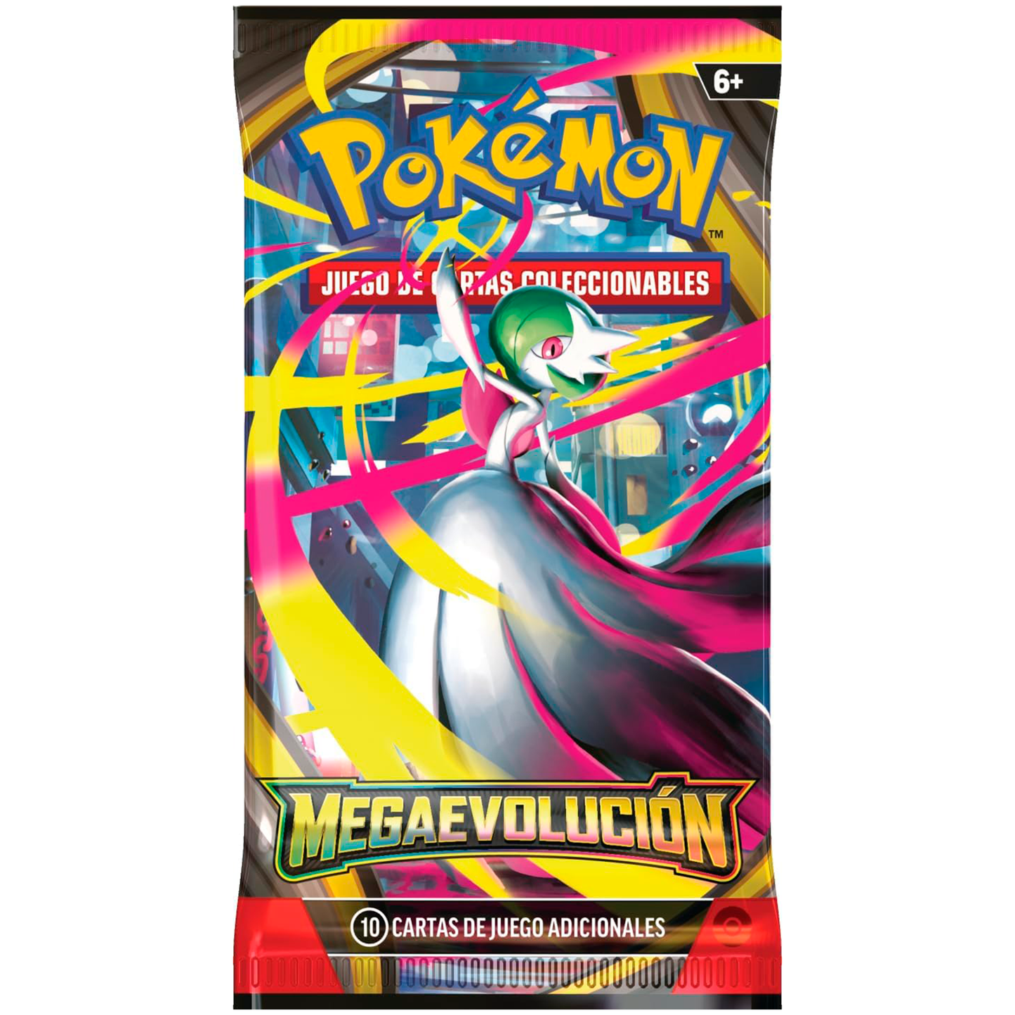 Sobre Megaevolución - Pokémon TCG [Español]