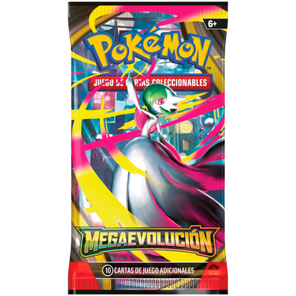 Sobre Megaevolución - Pokémon TCG [Español]