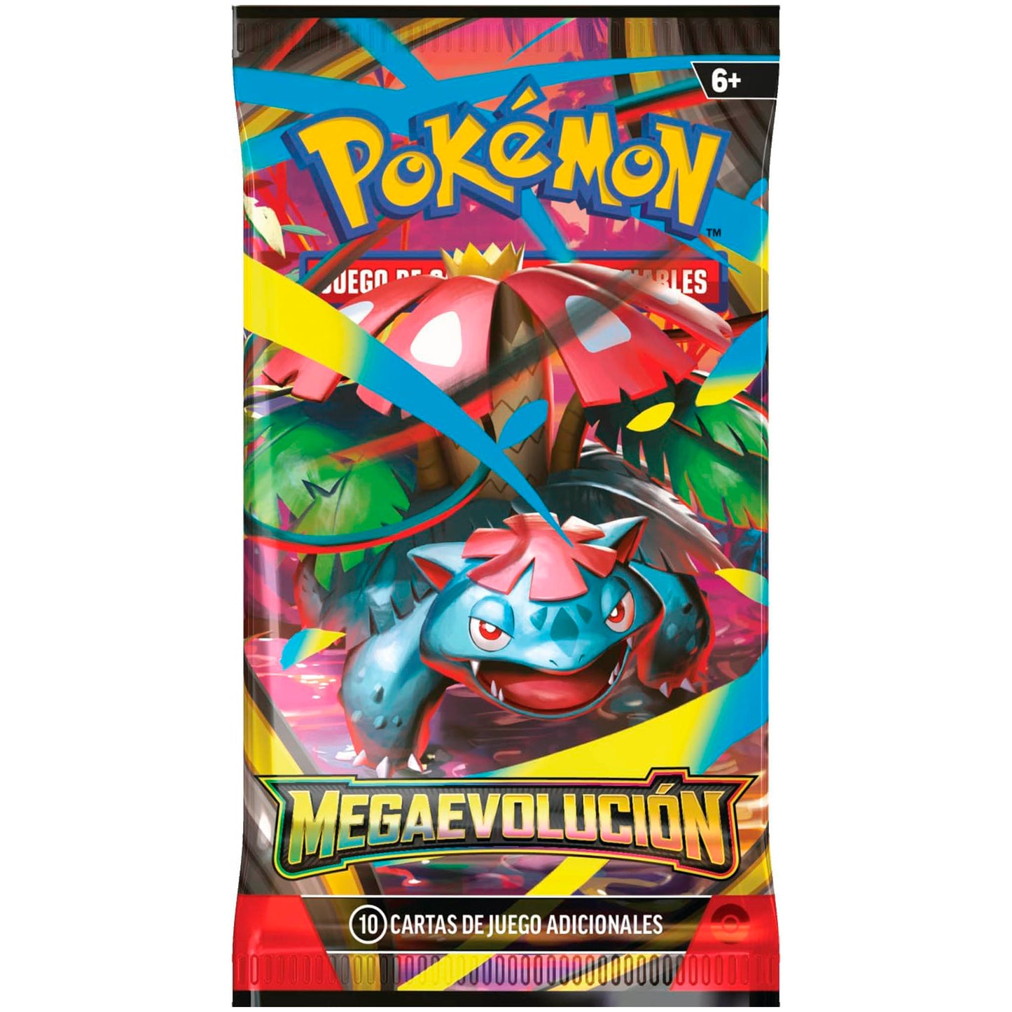 Sobre Megaevolución - Pokémon TCG [Español]