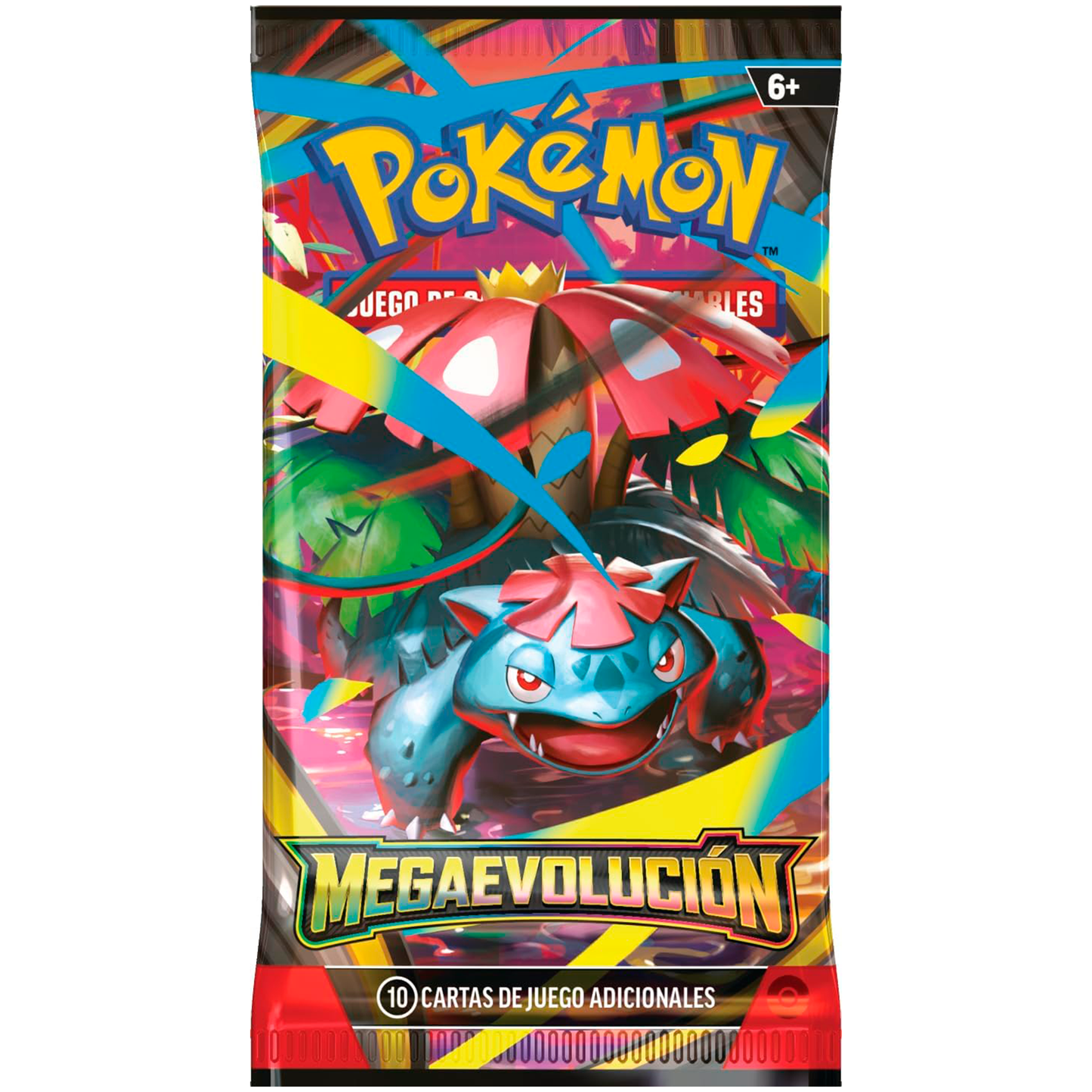Sobre Megaevolución - Pokémon TCG [Español]