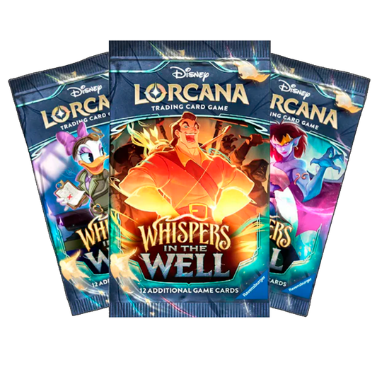 Sobre Whispers in the Well - Disney Lorcana [Inglés]