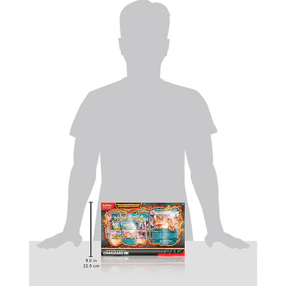 Caja de Colección Especial Charizard ex - Pokémon TCG [Español]