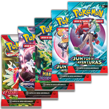 Caja de Colección Especial Charizard ex - Pokémon TCG [Español]