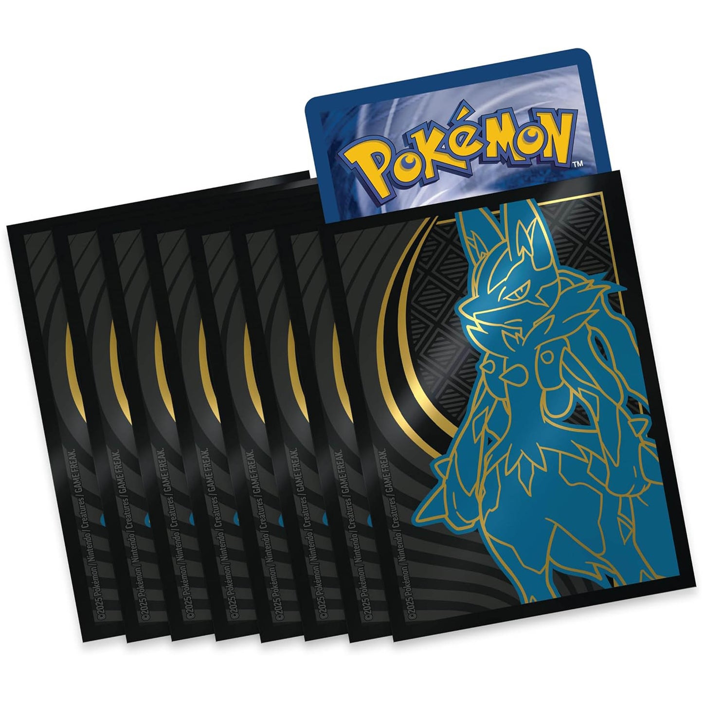 Caja de Entrenador Élite Megaevolución Lucario - Pokémon TCG [Español]