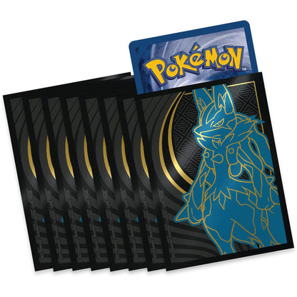 Caja de Entrenador Élite Megaevolución Lucario - Pokémon TCG [Español]