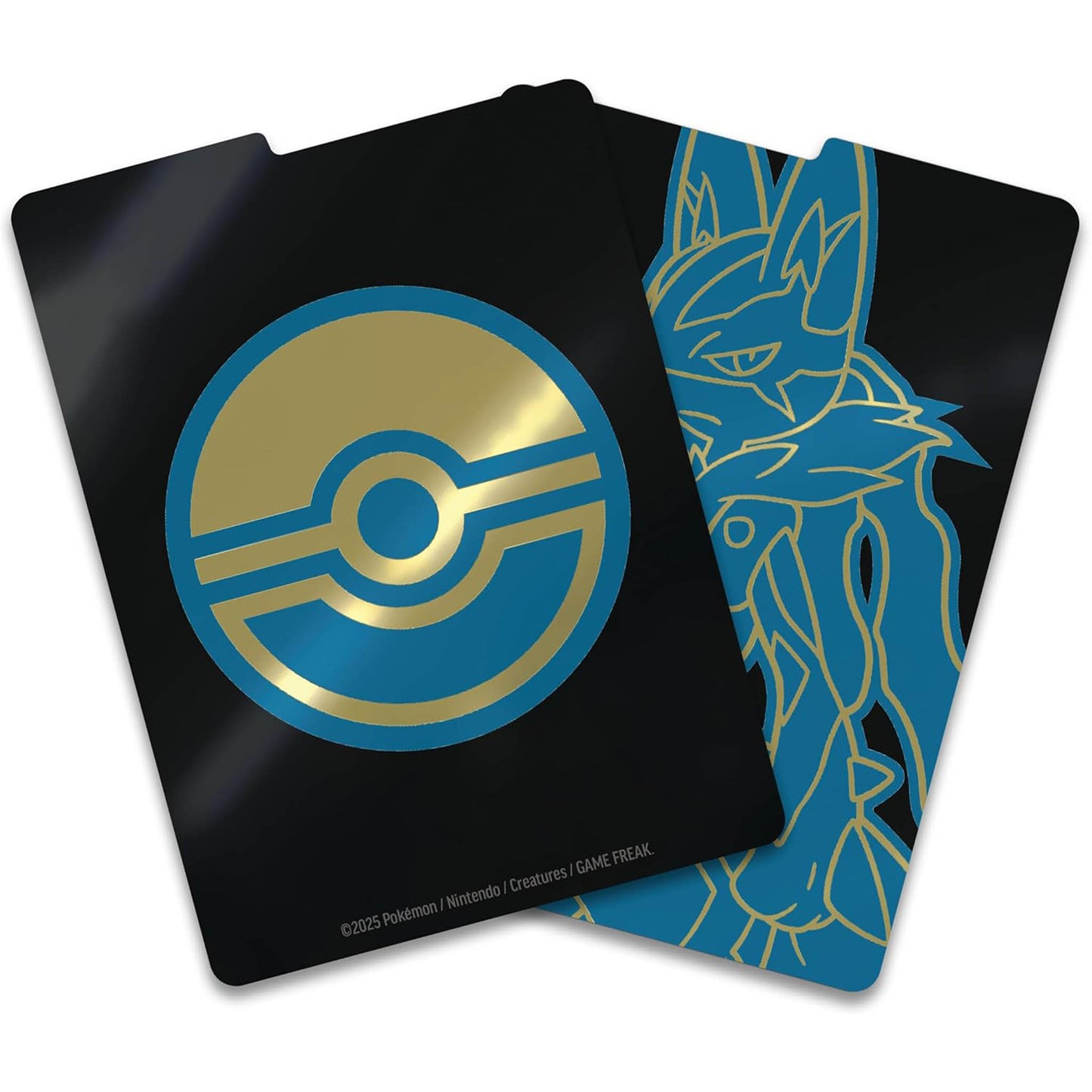 Caja de Entrenador Élite Megaevolución Lucario - Pokémon TCG [Español]