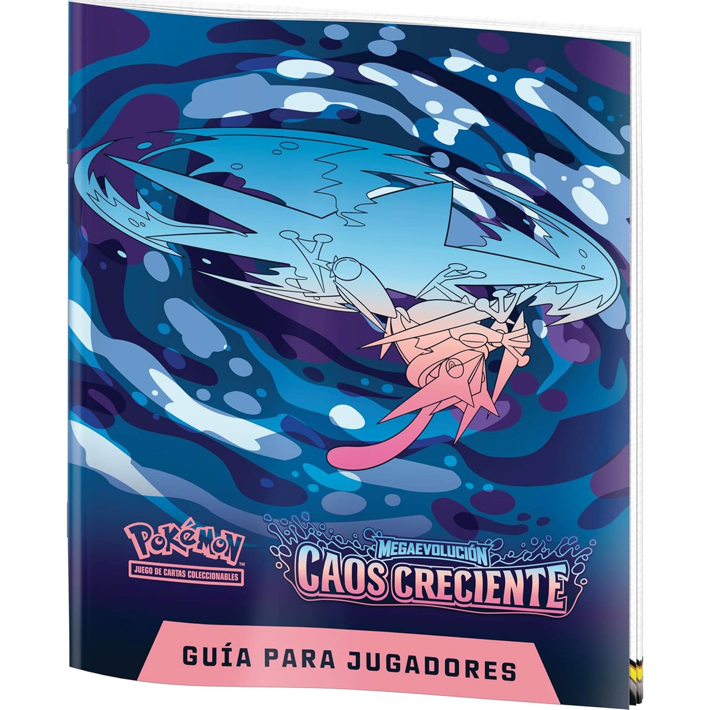Caja de Entrenador Élite Chaos Rising - Pokémon TCG [Inglés]