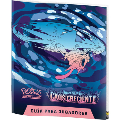Caja de Entrenador Élite Chaos Rising - Pokémon TCG [Inglés]