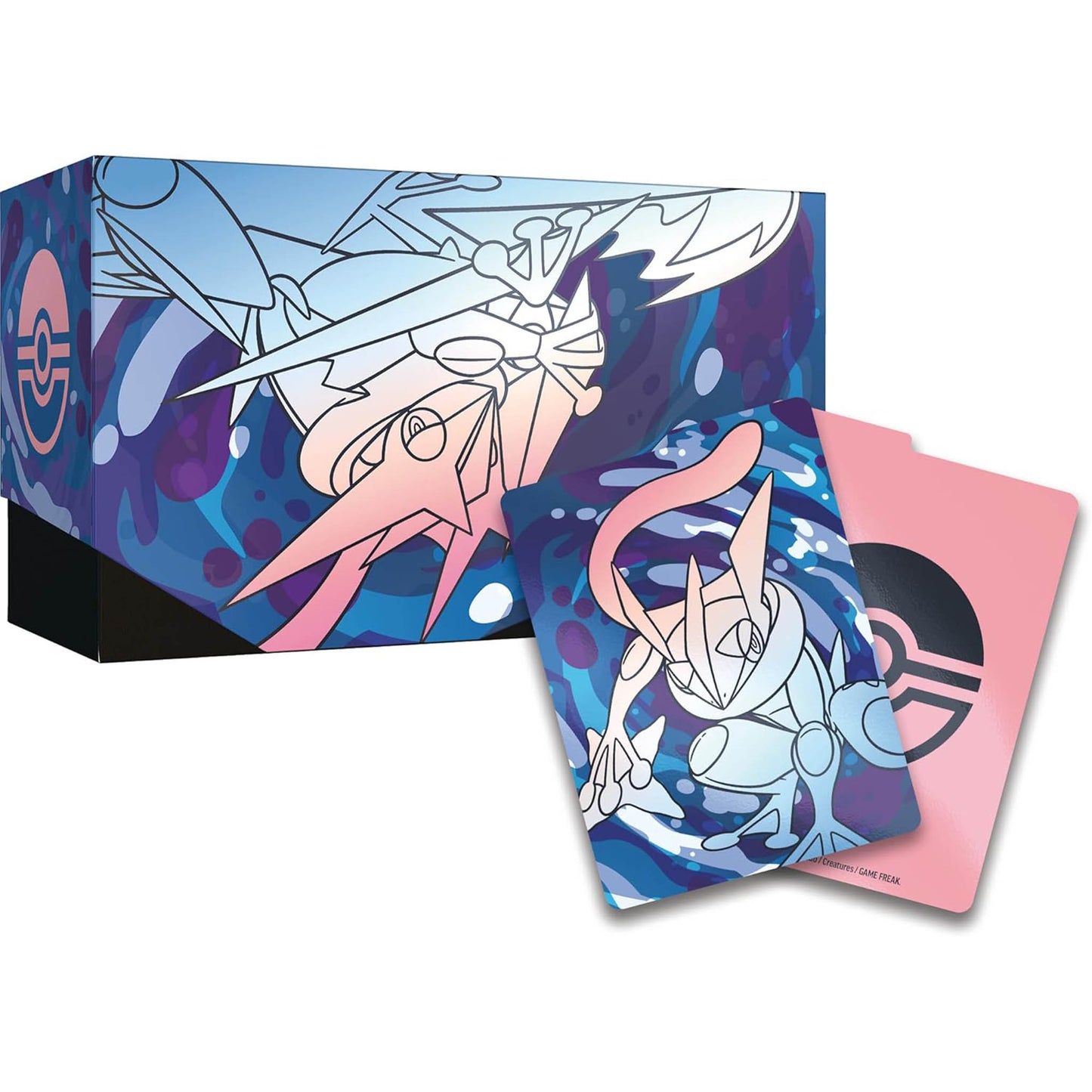 Caja de Entrenador Élite Chaos Rising - Pokémon TCG [Inglés]