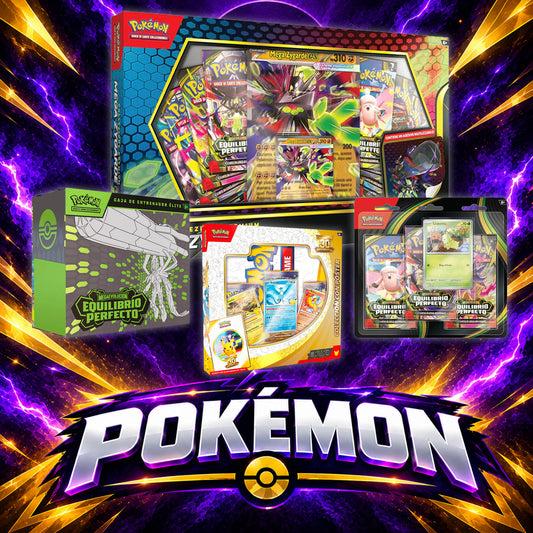 Pack Equilibrio Perfecto + Póster 30 Aniversario (Sellado o Apertura en directo)