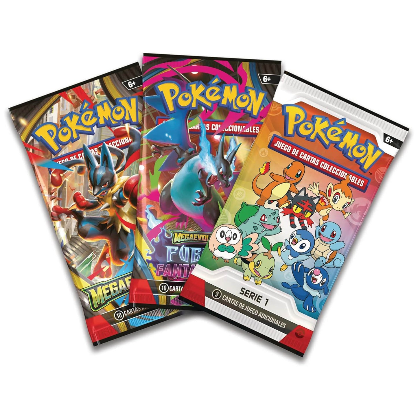 Caja First Partner colección Ilustración Primer Compañero [Español]