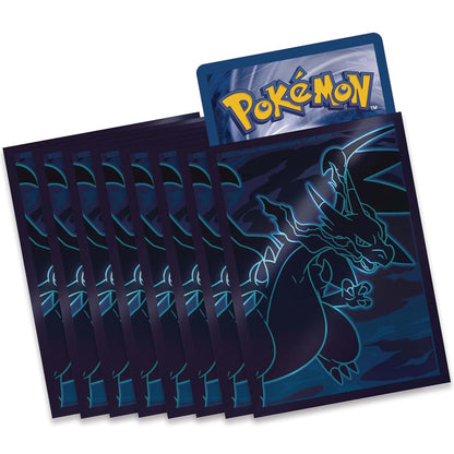 Caja de Entrenador Élite Fuegos Fantasmales - Pokémon TCG [Español]