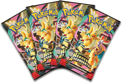 Caja de Colección Mega Ascended Heroes - Pokémon TCG [Inglés]