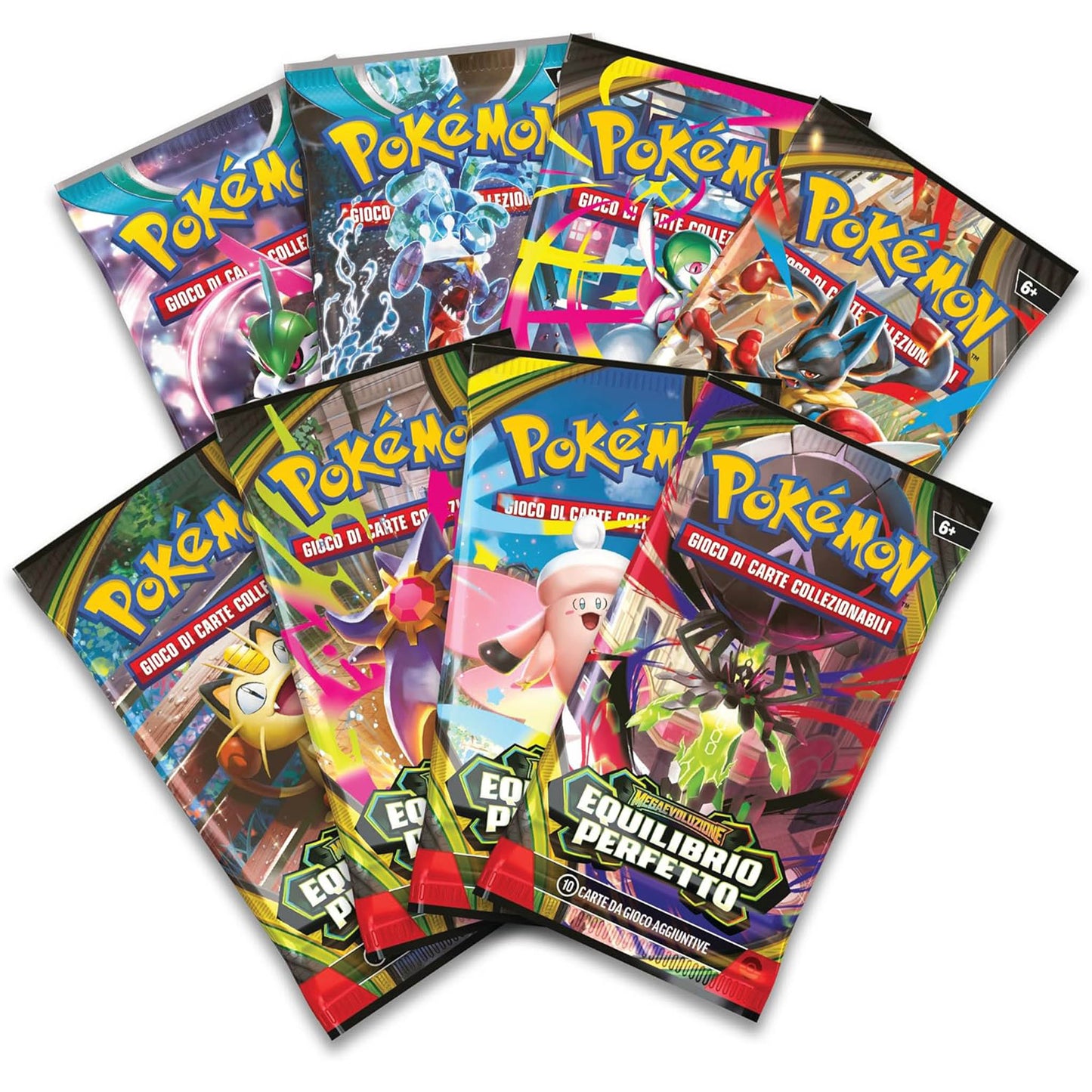 Caja de Colección Prémium Mega Zygarde Ex - Pokémon TCG [Español]