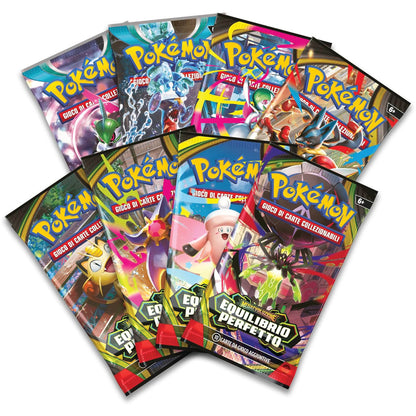 Caja de Colección Prémium Mega Zygarde Ex - Pokémon TCG [Español]