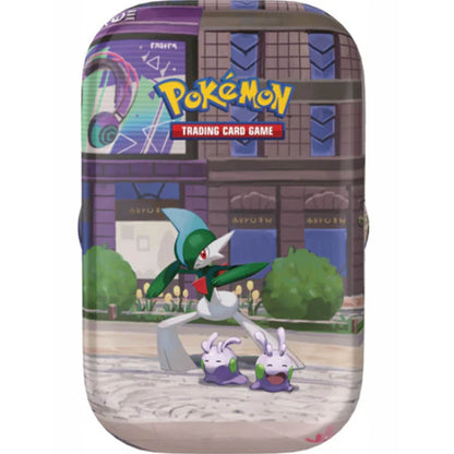 Pack 5 Mini Latas Ciudad Luminalia - Pokémon TCG [Español]
