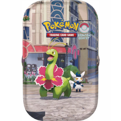 Pack 5 Mini Latas Ciudad Luminalia - Pokémon TCG [Español]
