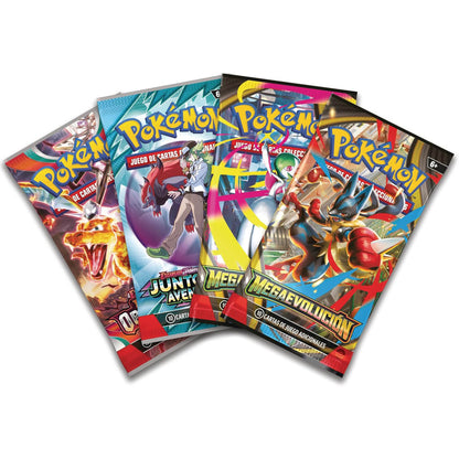 Caja de Colección Mega-Kangaskhan ex - Pokémon TCG [Español]