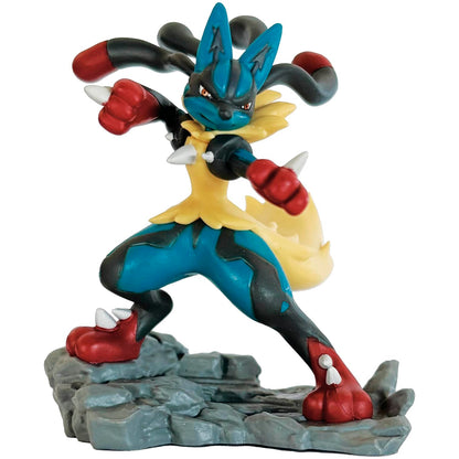Caja de Colección con Figura Mega-Lucario ex - Pokémon TCG [Español]