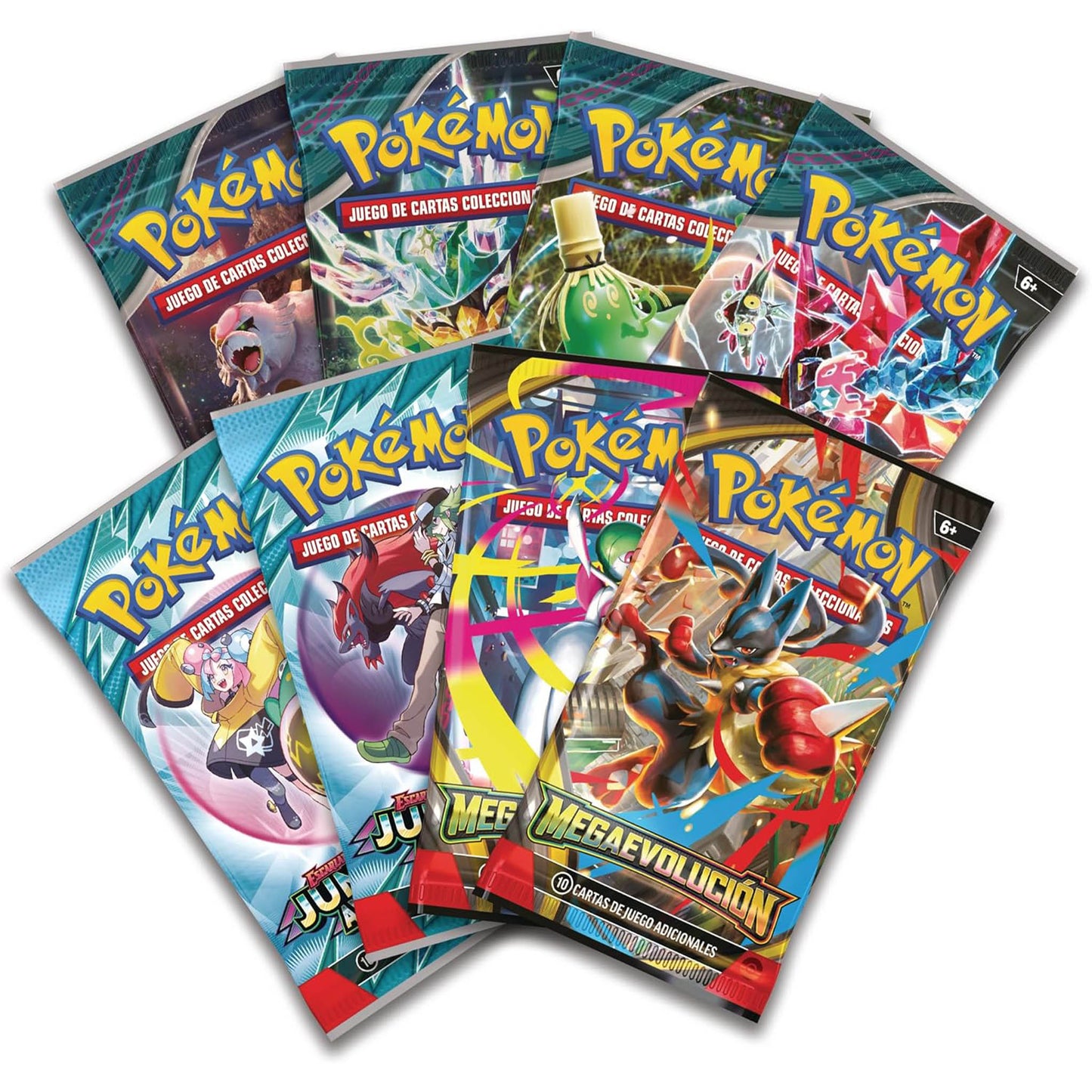 Caja de Colección Mega-Venusaur ex - Pokémon TCG [Español]
