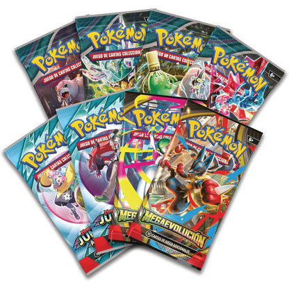Caja de Colección Mega-Venusaur ex - Pokémon TCG [Español]