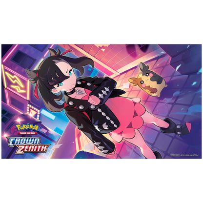 Caja de Colección Prémium con Tapete Morpeko V-UNIÓN - Pokémon TCG [Español]