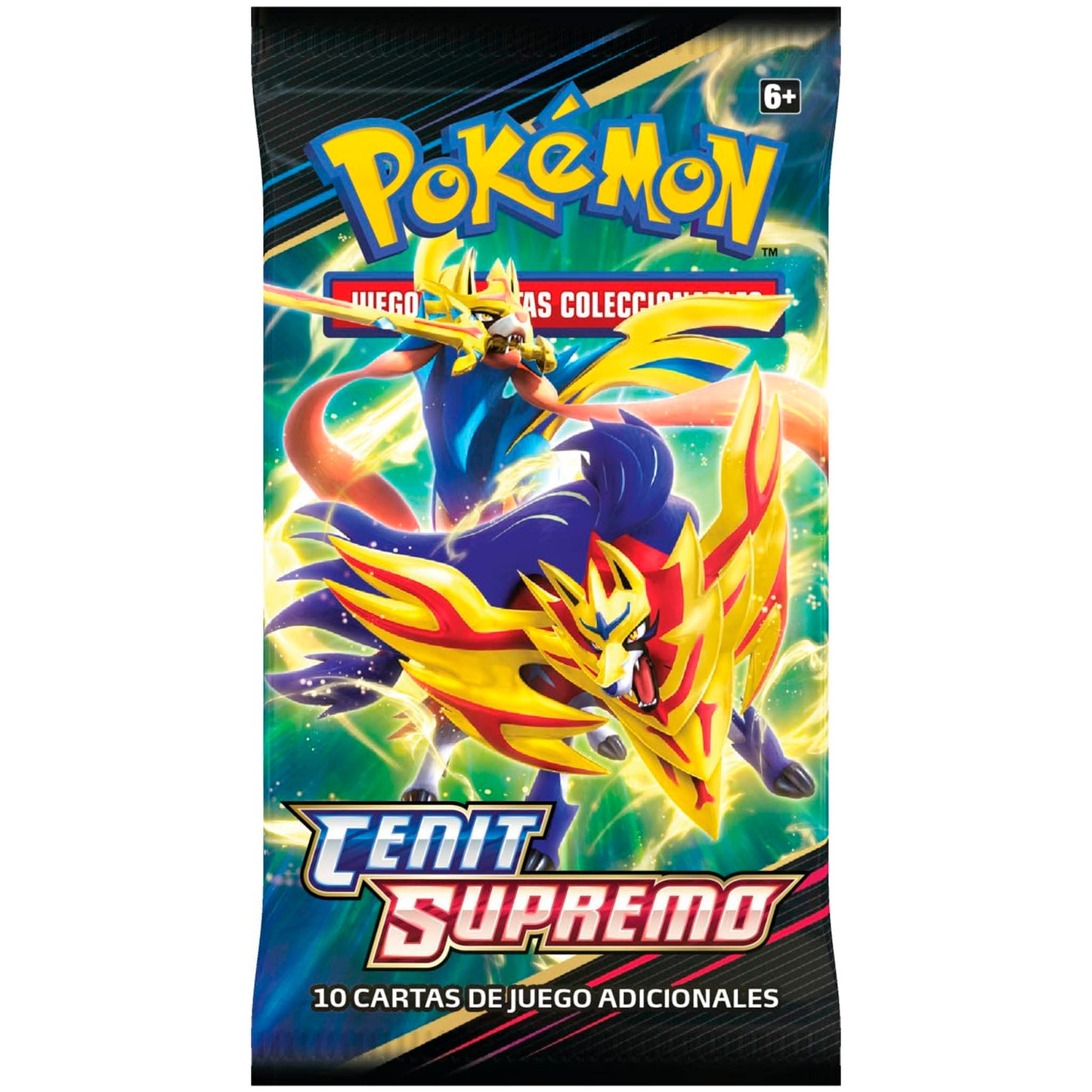 Caja de Colección Prémium con Tapete Morpeko V-UNIÓN - Pokémon TCG [Español]