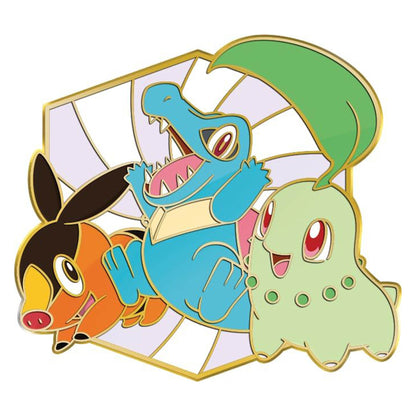 Pin Collection Deluxe Ascended Heroes - Pokémon TCG [Inglés]