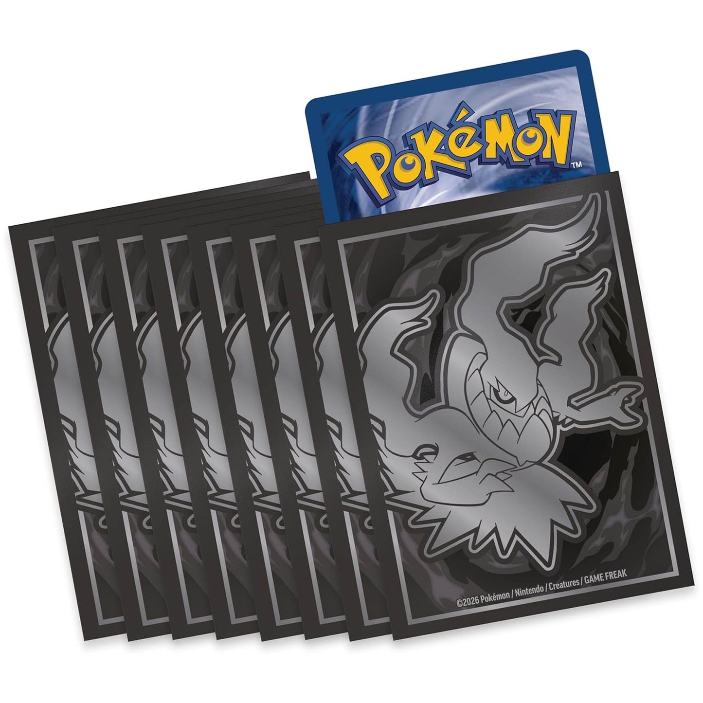 Caja de Entrenador Élite Pitch Black - Pokémon TCG [Inglés]
