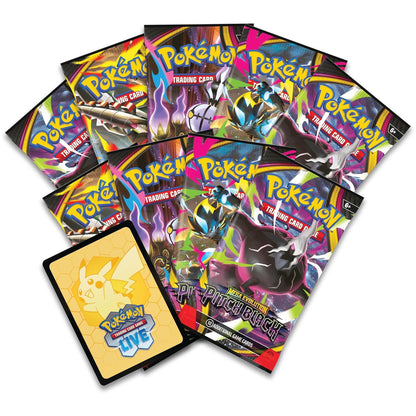 Caja de Entrenador Élite Pitch Black - Pokémon TCG [Inglés]