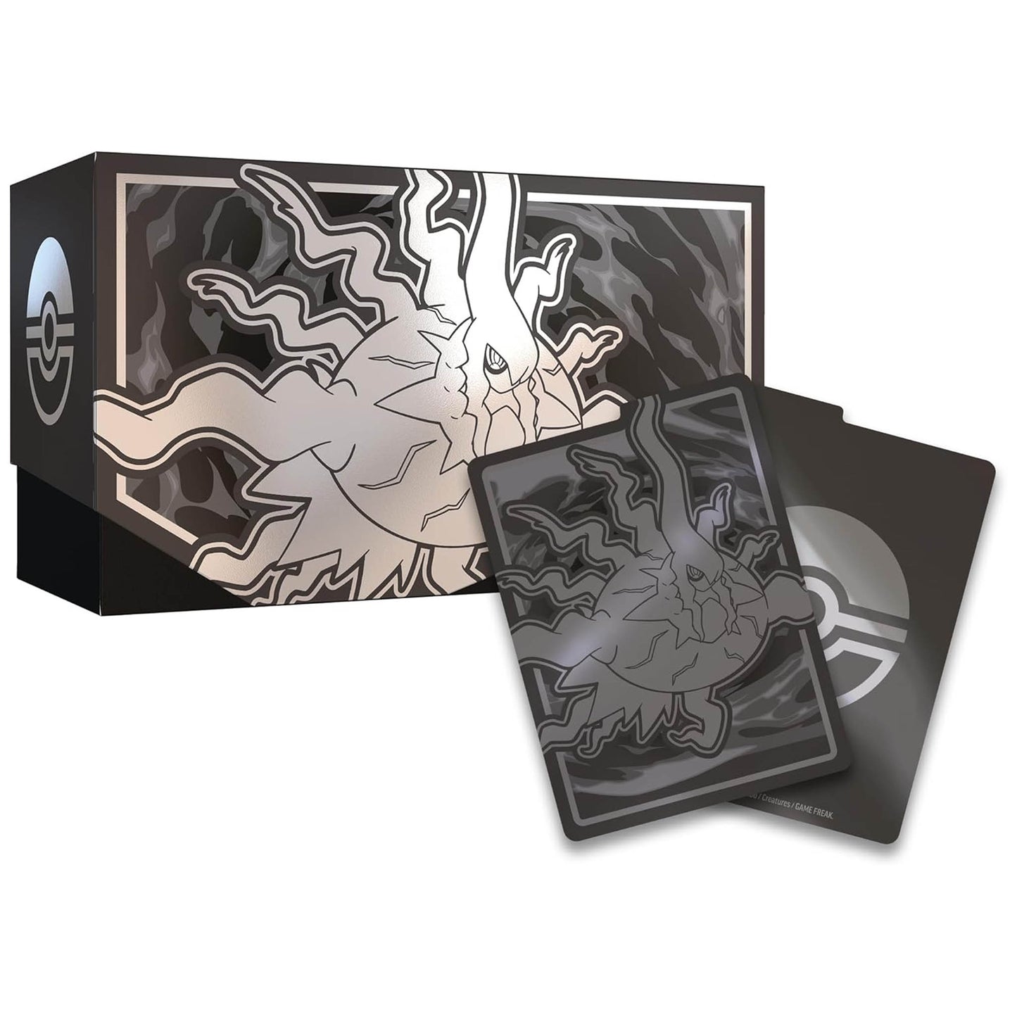 Caja de Entrenador Élite Pitch Black - Pokémon TCG [Inglés]