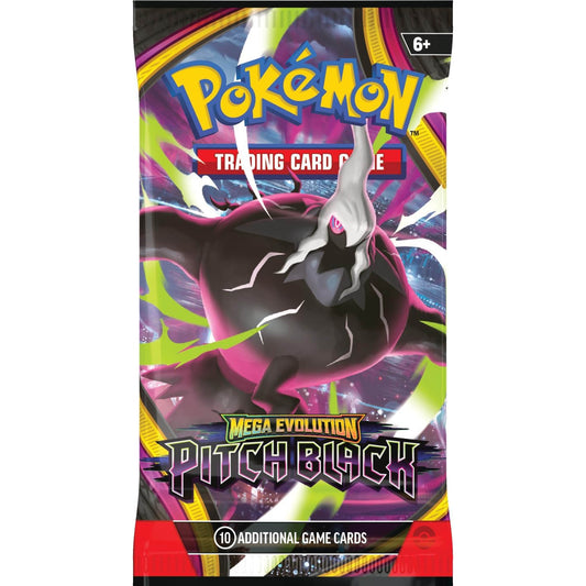 Booster Box Pitch Black (36 Sobres) – Pokémon TCG [Inglés]