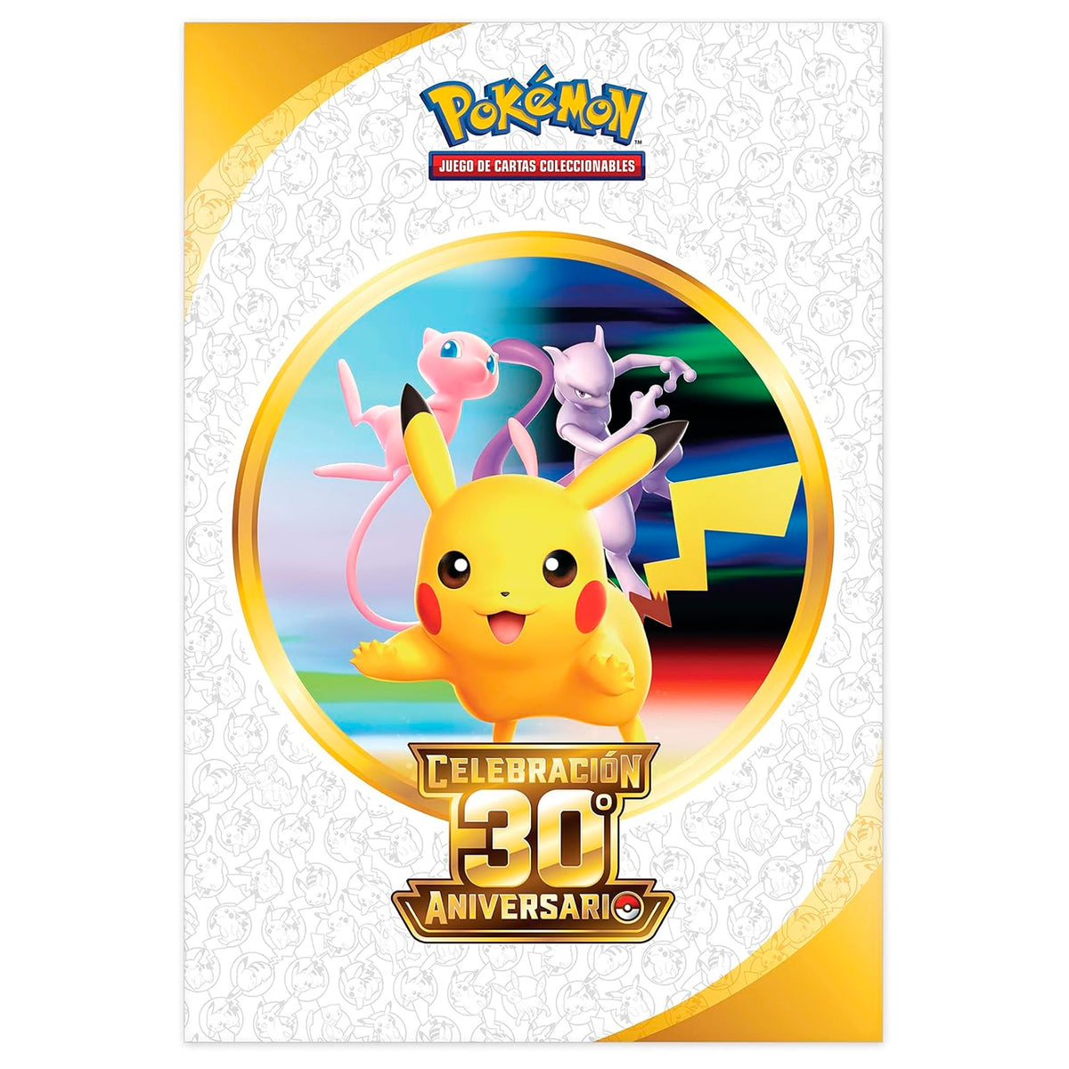 Colección con Póster 30 Aniversario - Pokémon TCG [Español]
