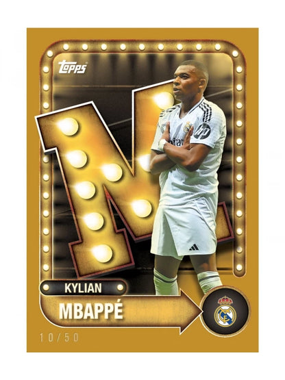 Topps Real Madrid - Collector Tin 2025/26