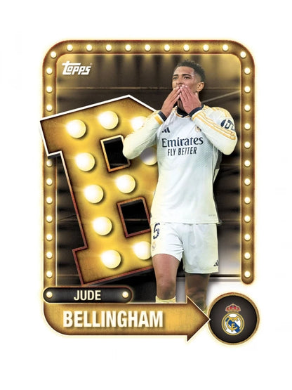 Topps Real Madrid - Collector Tin 2025/26